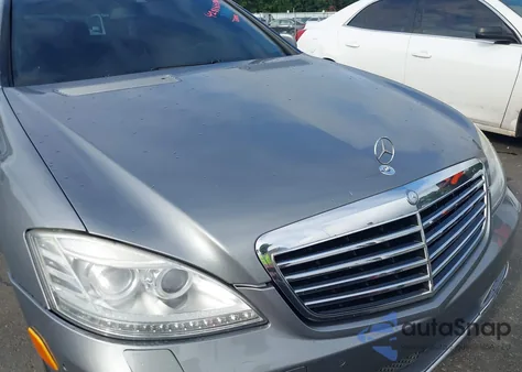 2012 Mercedes-Benz S 550 from USA, damaged, VIN WDDNG7DB1CA428511